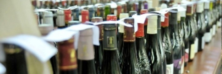 le concours des vins du Val de Loire (Ligers)