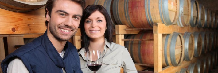 un projet : devenir vigneron
