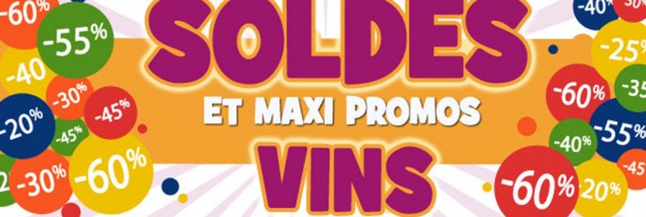 soldes d’été : les vins aussi