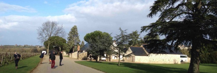 Un monument à Brissac