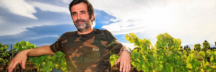Le vigneron corse et ses amphores
