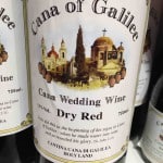 Cana Wedding Wine