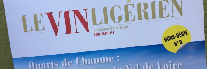 Quarts de Chaume : le débat