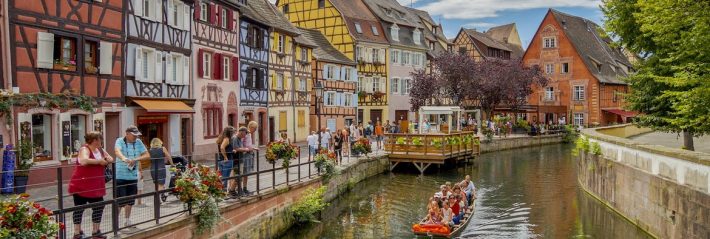 Cap à l’Est#3 : Colmar la belle