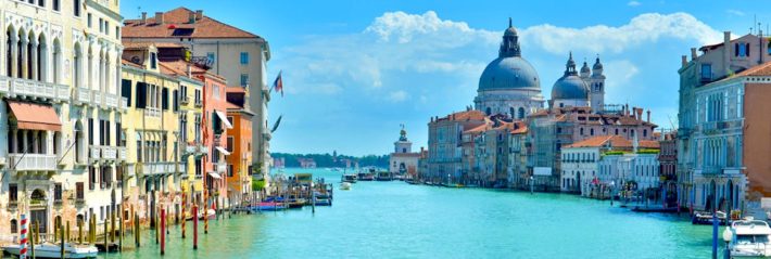 Le vigneron français de Venise
