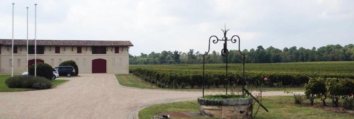 Un art de vivre en Pessac Leognan