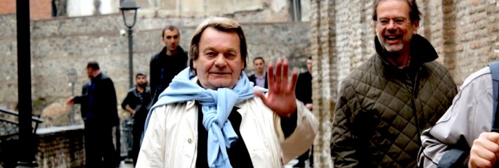 Géorgie #6 : adieu Claude
