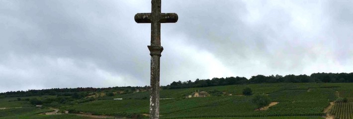 Pélerinage en Romanée Conti