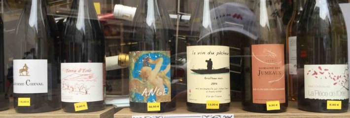 Cavistes à la Nantaise