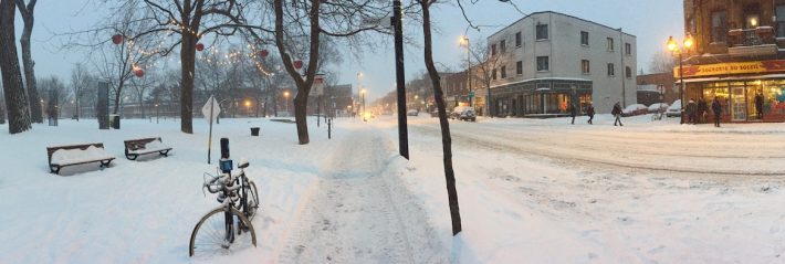 le paradoxe québécois