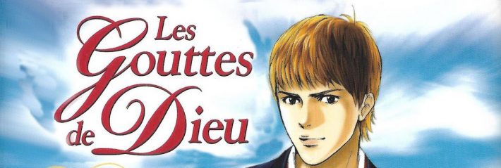 Un manga dans le monde du vin