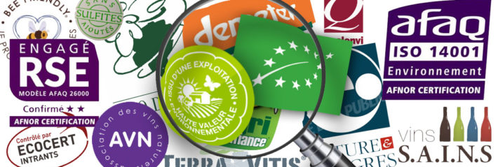 labels HVE versus Bio : le match !