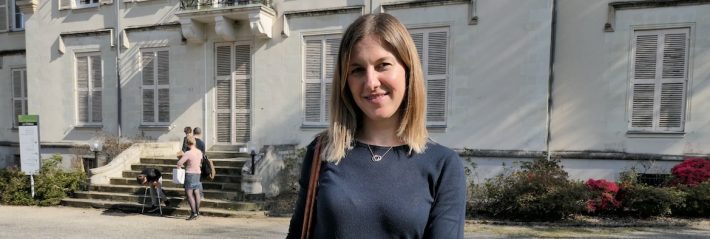 Natalia, master du muscadet
