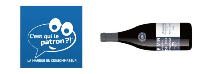 Le vin de C’est qui le patron ?!