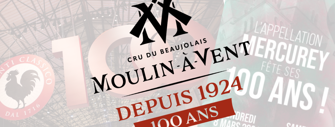 2024 centenaire de Moulin-À-Vent. Vraiment ?