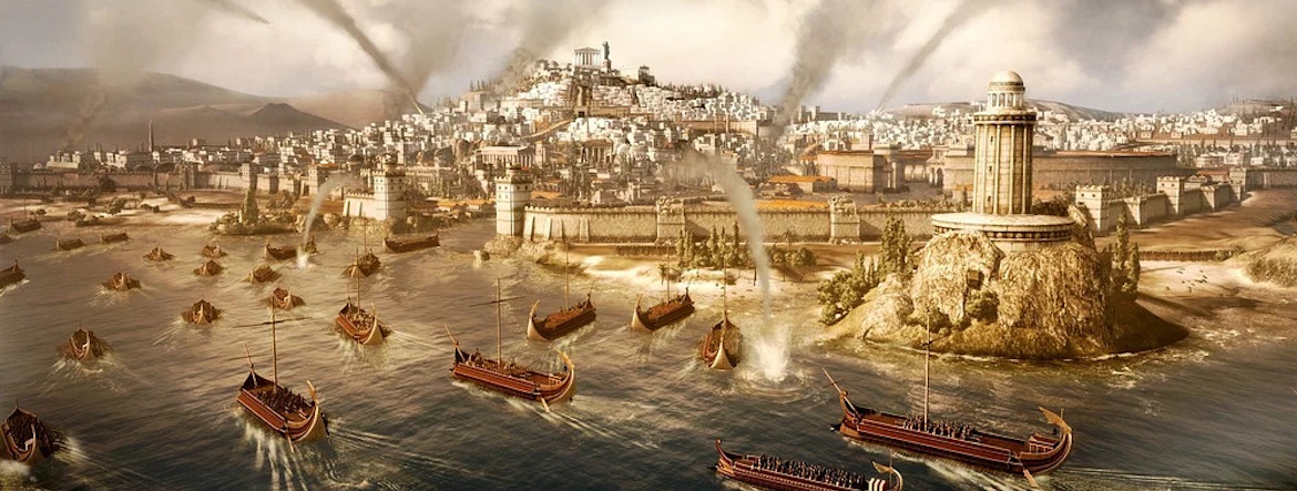 Carthage et ses vignobles