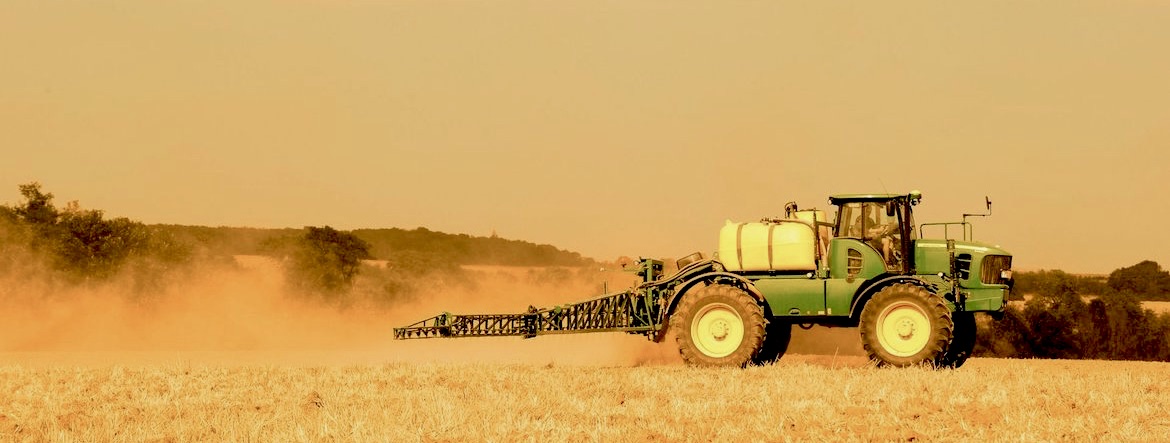 Le changement climatique contribue à augmenter l’utilisation des pesticides