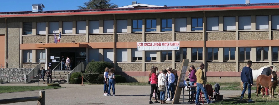 Lycées agricoles : quelle place pour les filles ?