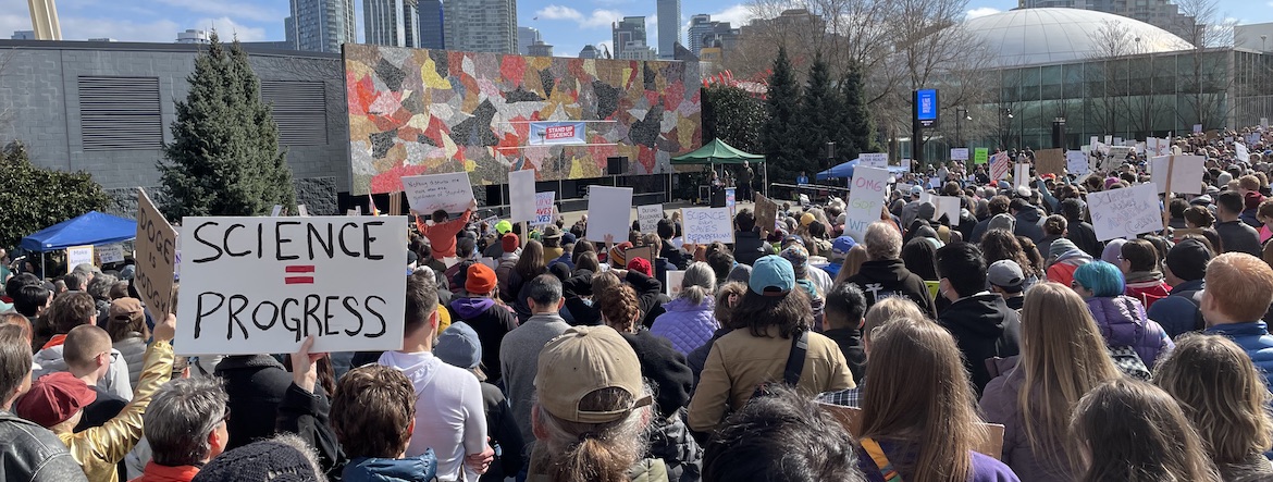 Stand Up for Science France : pourquoi faut-il se mobiliser