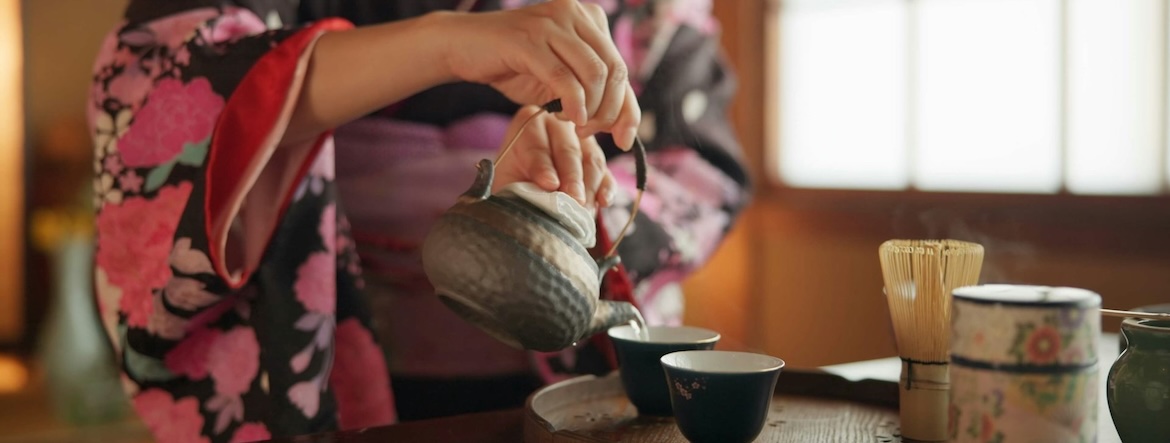 Thés sencha, umami, grands crus…Comment le marketing invente de nouveaux discours