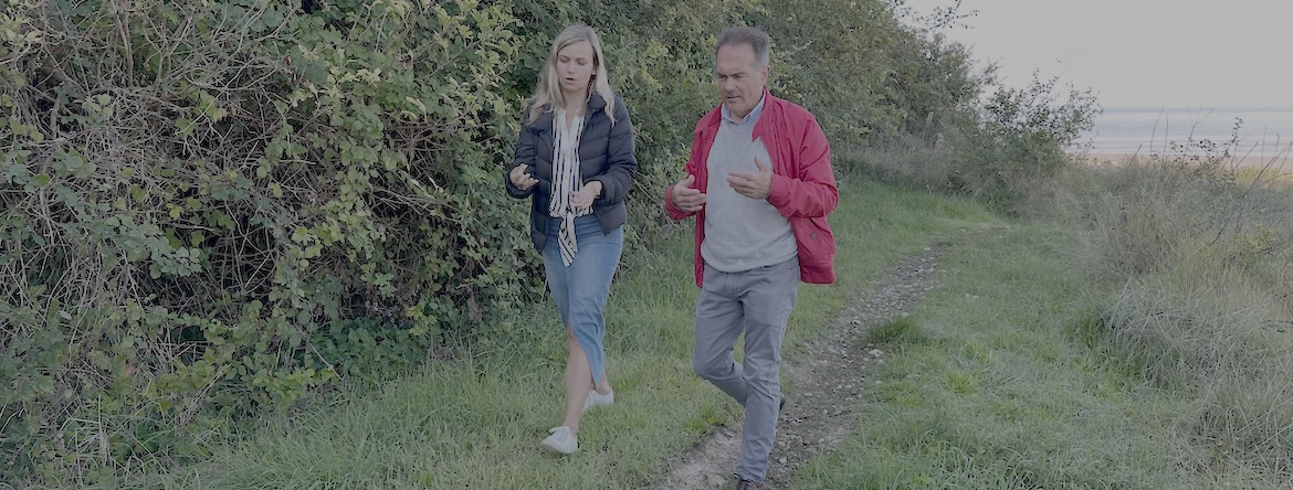 Une Américaine dans nos vignes