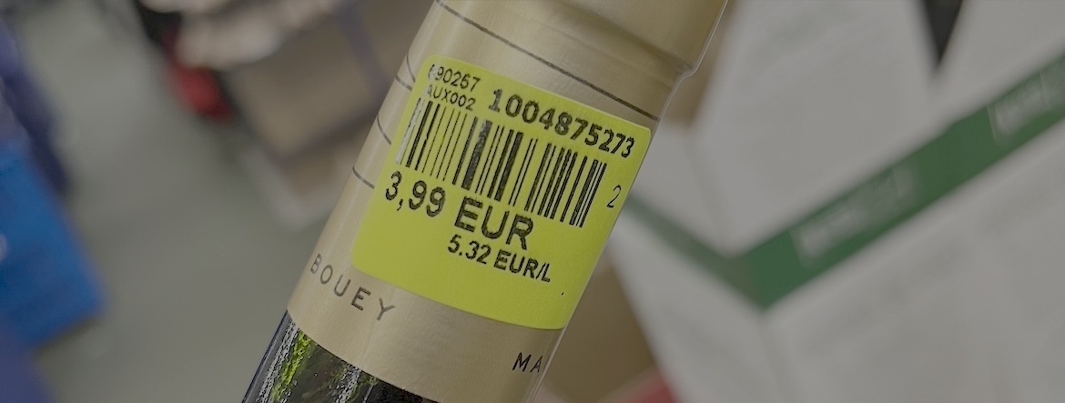 Acheter son vin chez un destockeur, vraiment ?