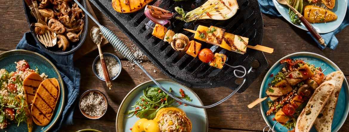 Un repas gastronomique sans viande : est-ce concevable en France ?