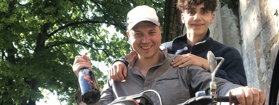 Ni cognac, ni pineau, le vin charentais se réinvente