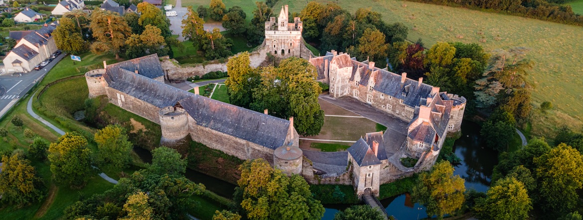 Quand l&rsquo;Italie s&rsquo;invite en Anjou